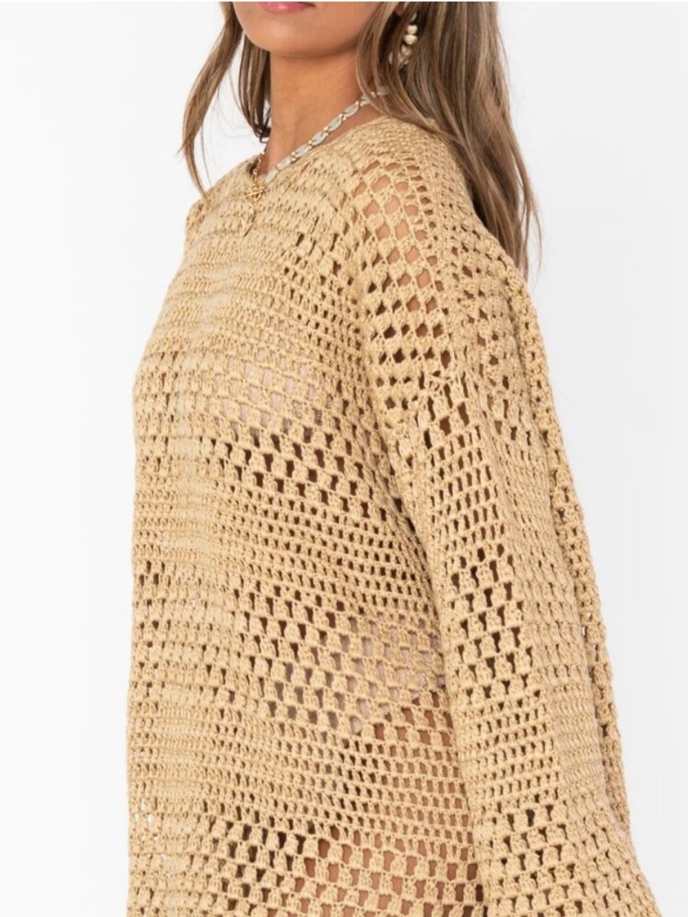 Show Me Your Mumu Paula Pullover - Picture 2 of 5